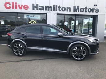 2025 CUPRA FORMENTOR 1.5 TSI V2 SUV 5dr Petrol DSG Euro 6 (s/s) (150 ps) &pound;24950.00
