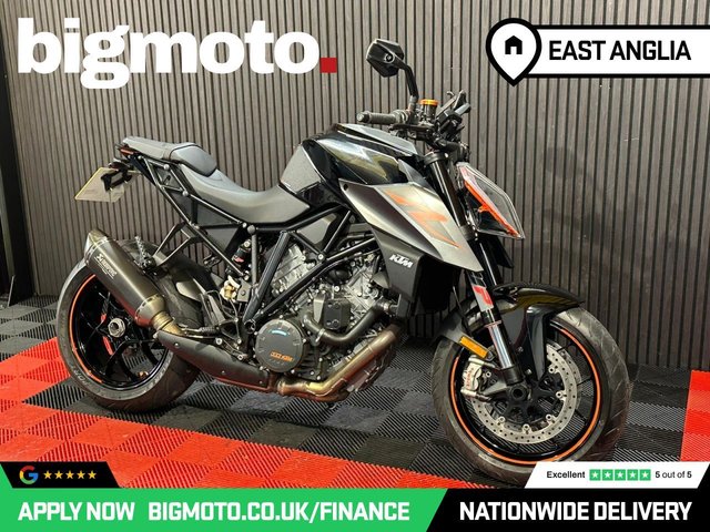 View our KTM 1290 Super Duke R