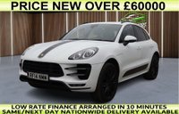 USED 2014 14 PORSCHE MACAN 3.6T V6 Turbo SUV 5dr Petrol PDK 4WD Euro 6 (s/s) (400 ps) ++ +PANORAMIC ROOF+++