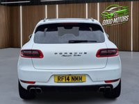 USED 2014 14 PORSCHE MACAN 3.6T V6 Turbo SUV 5dr Petrol PDK 4WD Euro 6 (s/s) (400 ps) ++ +PANORAMIC ROOF+++