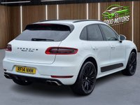 USED 2014 14 PORSCHE MACAN 3.6T V6 Turbo SUV 5dr Petrol PDK 4WD Euro 6 (s/s) (400 ps) ++ +PANORAMIC ROOF+++