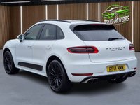 USED 2014 14 PORSCHE MACAN 3.6T V6 Turbo SUV 5dr Petrol PDK 4WD Euro 6 (s/s) (400 ps) ++ +PANORAMIC ROOF+++