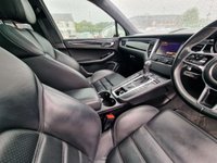 USED 2014 14 PORSCHE MACAN 3.6T V6 Turbo SUV 5dr Petrol PDK 4WD Euro 6 (s/s) (400 ps) ++ +PANORAMIC ROOF+++