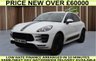 USED 2014 14 PORSCHE MACAN 3.6T V6 Turbo SUV 5dr Petrol PDK 4WD Euro 6 (s/s) (400 ps) ++ +PANORAMIC ROOF+++