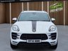 USED 2014 14 PORSCHE MACAN 3.6T V6 Turbo SUV 5dr Petrol PDK 4WD Euro 6 (s/s) (400 ps) ++ +PANORAMIC ROOF+++