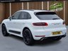 USED 2014 14 PORSCHE MACAN 3.6T V6 Turbo SUV 5dr Petrol PDK 4WD Euro 6 (s/s) (400 ps) ++ +PANORAMIC ROOF+++