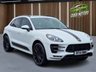 USED 2014 14 PORSCHE MACAN 3.6T V6 Turbo SUV 5dr Petrol PDK 4WD Euro 6 (s/s) (400 ps) ++ +PANORAMIC ROOF+++