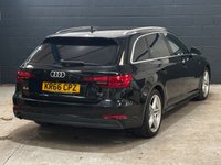 USED 2016 66 AUDI A4 AVANT 2.0 TDI S line Estate 5dr Diesel S Tronic Euro 6 (s/s) (150 ps) SAT NAV - DAB - BLUETOOTH