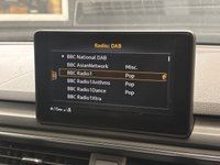 USED 2016 66 AUDI A4 AVANT 2.0 TDI S line Estate 5dr Diesel S Tronic Euro 6 (s/s) (150 ps) SAT NAV - DAB - BLUETOOTH