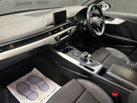 USED 2016 66 AUDI A4 AVANT 2.0 TDI S line Estate 5dr Diesel S Tronic Euro 6 (s/s) (150 ps) SAT NAV - DAB - BLUETOOTH