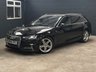 USED 2016 66 AUDI A4 AVANT 2.0 TDI S line Estate 5dr Diesel S Tronic Euro 6 (s/s) (150 ps) SAT NAV - DAB - BLUETOOTH