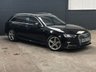 USED 2016 66 AUDI A4 AVANT 2.0 TDI S line Estate 5dr Diesel S Tronic Euro 6 (s/s) (150 ps) SAT NAV - DAB - BLUETOOTH