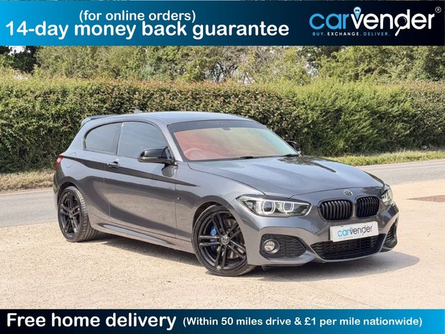 View our BMW 1 Series 1.5 116d M Sport Shadow Edition Hatchback 3dr Diesel Manual Euro 6 (s/s) (116 ps)