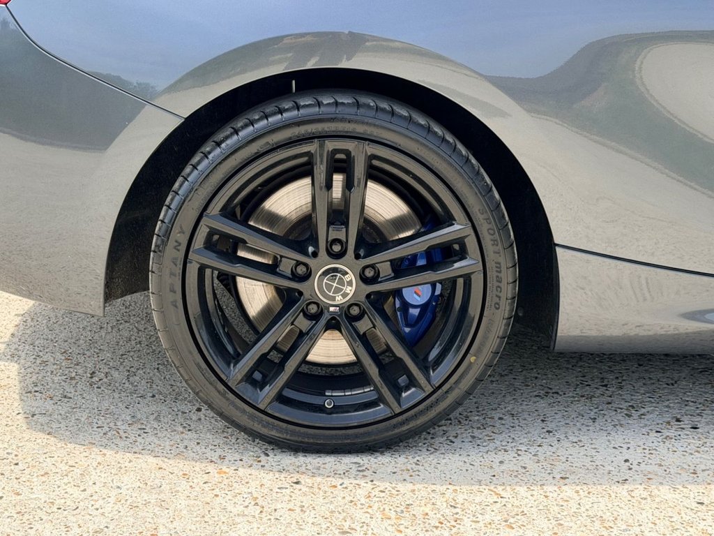 USED 2018 67 BMW 1 SERIES 1.5 116d M Sport Shadow Edition Hatchback 3dr Diesel Manual Euro 6 (s/s) (116 ps) 5 Services|SatNav|Rear & Front Sensors|Cruise|