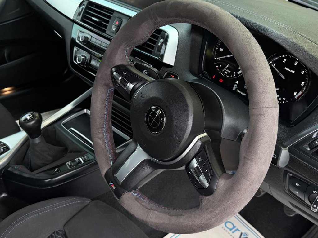 USED 2018 67 BMW 1 SERIES 1.5 116d M Sport Shadow Edition Hatchback 3dr Diesel Manual Euro 6 (s/s) (116 ps) 5 Services|SatNav|Rear & Front Sensors|Cruise|