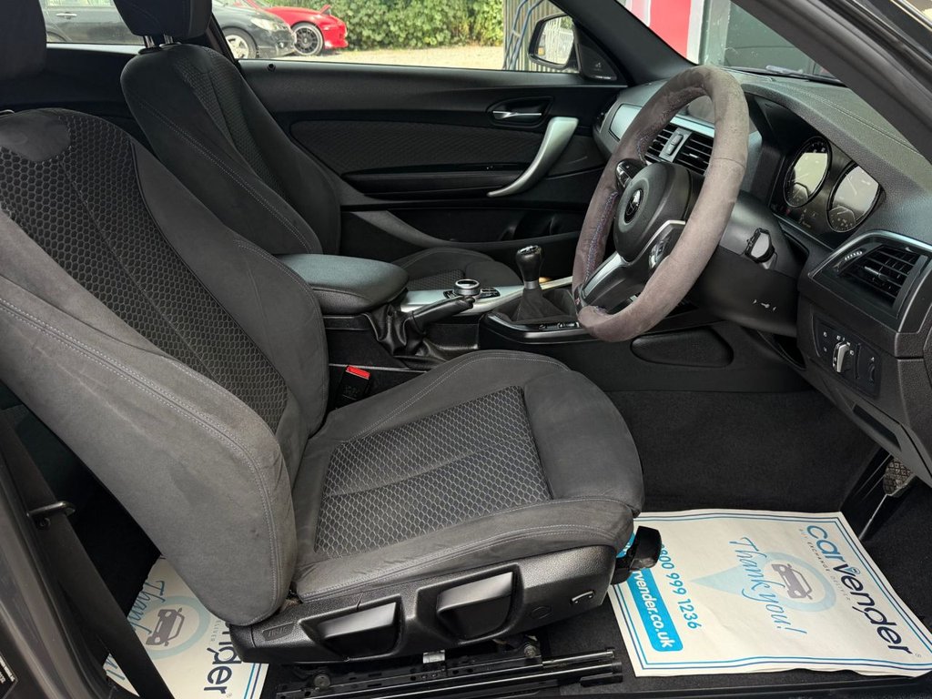 USED 2018 67 BMW 1 SERIES 1.5 116d M Sport Shadow Edition Hatchback 3dr Diesel Manual Euro 6 (s/s) (116 ps) 5 Services|SatNav|Rear & Front Sensors|Cruise|