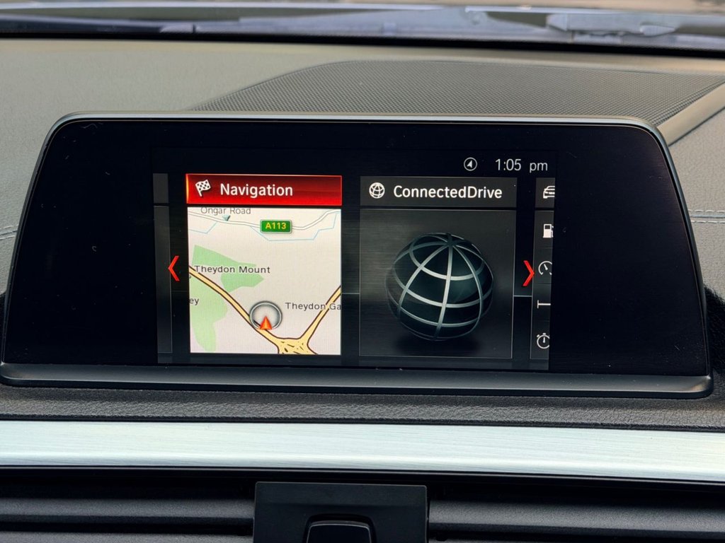 USED 2018 67 BMW 1 SERIES 1.5 116d M Sport Shadow Edition Hatchback 3dr Diesel Manual Euro 6 (s/s) (116 ps) 5 Services|SatNav|Rear & Front Sensors|Cruise|