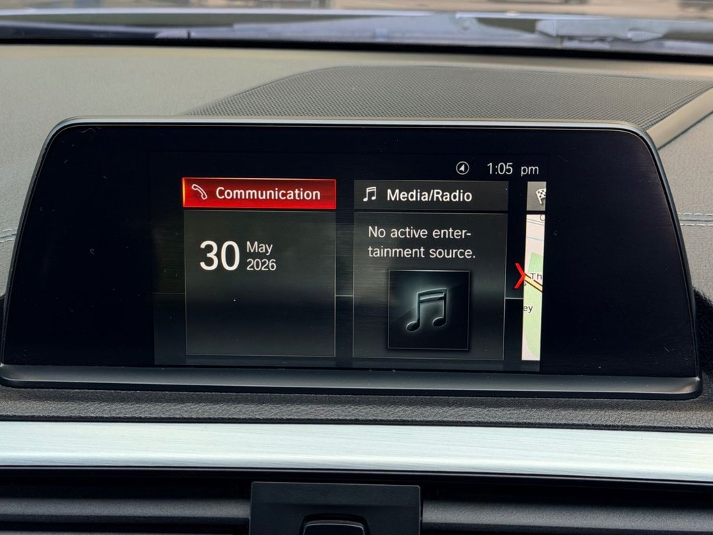 USED 2018 67 BMW 1 SERIES 1.5 116d M Sport Shadow Edition Hatchback 3dr Diesel Manual Euro 6 (s/s) (116 ps) 5 Services|SatNav|Rear & Front Sensors|Cruise|