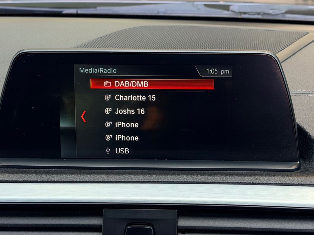 USED 2018 67 BMW 1 SERIES 1.5 116d M Sport Shadow Edition Hatchback 3dr Diesel Manual Euro 6 (s/s) (116 ps) 5 Services|SatNav|Rear & Front Sensors|Cruise|