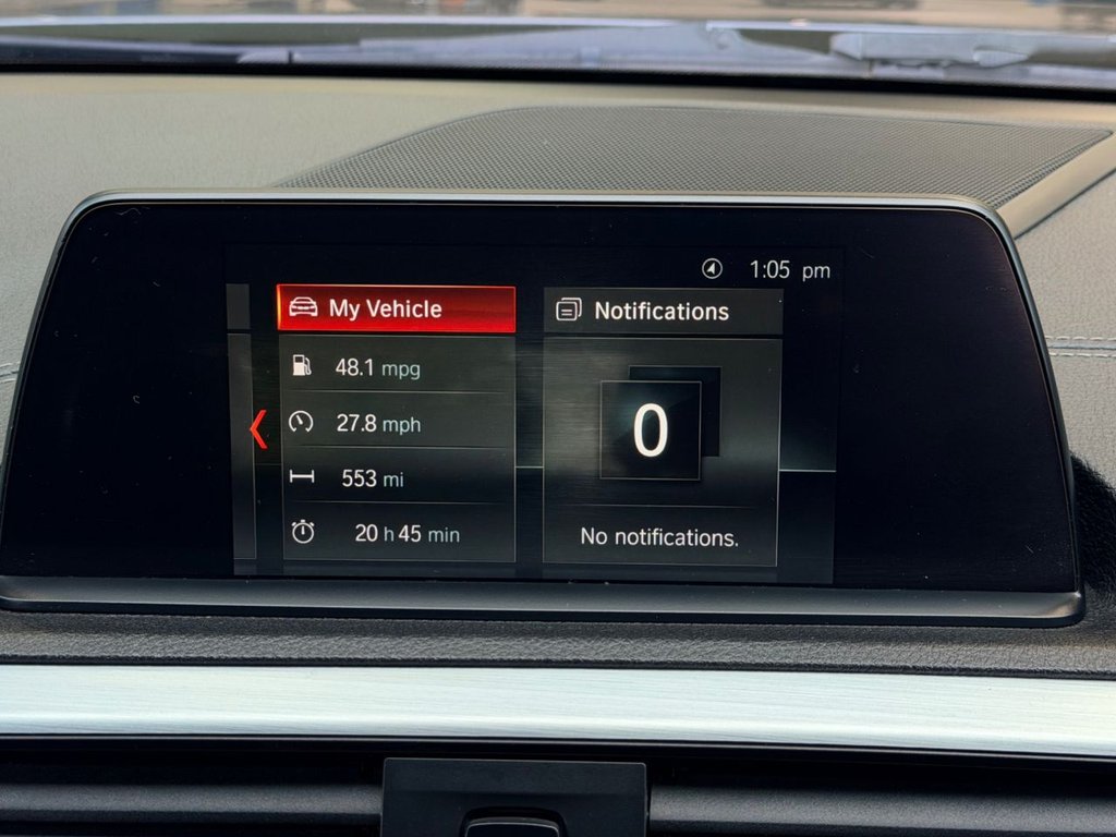 USED 2018 67 BMW 1 SERIES 1.5 116d M Sport Shadow Edition Hatchback 3dr Diesel Manual Euro 6 (s/s) (116 ps) 5 Services|SatNav|Rear & Front Sensors|Cruise|
