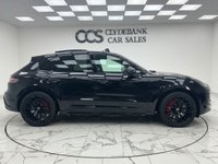 USED 2022 72 PORSCHE MACAN 2.9T V6 GTS SUV 5dr Petrol PDK 4WD Euro 6 (s/s) (440 ps) Finished In Black, This Macan Comes With A Panoramic Roof System, Heated Multifunction GT Sport Steering Wheel Leather With Carbon Inlay, Carbon Interior Package, Comfort Access, Heated Windscreen, Privacy Glass, GT Logo Embossed Stiching, Driver Memory Package, BOSE Surround Sound System, Park Assist, Smartphone Compartment With Wireless Charging, Adaptive Air Suspension, Tinted LED Main Headlights, Full Service History, 21" Alloy Wheels With Red Brake Callipers, Reverse Camera 2 Keys.