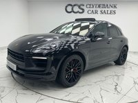 USED 2022 72 PORSCHE MACAN 2.9T V6 GTS SUV 5dr Petrol PDK 4WD Euro 6 (s/s) (440 ps) Finished In Black, This Macan Comes With A Panoramic Roof System, Heated Multifunction GT Sport Steering Wheel Leather With Carbon Inlay, Carbon Interior Package, Comfort Access, Heated Windscreen, Privacy Glass, GT Logo Embossed Stiching, Driver Memory Package, BOSE Surround Sound System, Park Assist, Smartphone Compartment With Wireless Charging, Adaptive Air Suspension, Tinted LED Main Headlights, Full Service History, 21" Alloy Wheels With Red Brake Callipers, Reverse Camera 2 Keys.