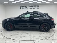 USED 2022 72 PORSCHE MACAN 2.9T V6 GTS SUV 5dr Petrol PDK 4WD Euro 6 (s/s) (440 ps) Finished In Black, This Macan Comes With A Panoramic Roof System, Heated Multifunction GT Sport Steering Wheel Leather With Carbon Inlay, Carbon Interior Package, Comfort Access, Heated Windscreen, Privacy Glass, GT Logo Embossed Stiching, Driver Memory Package, BOSE Surround Sound System, Park Assist, Smartphone Compartment With Wireless Charging, Adaptive Air Suspension, Tinted LED Main Headlights, Full Service History, 21" Alloy Wheels With Red Brake Callipers, Reverse Camera 2 Keys.