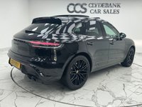 USED 2022 72 PORSCHE MACAN 2.9T V6 GTS SUV 5dr Petrol PDK 4WD Euro 6 (s/s) (440 ps) Finished In Black, This Macan Comes With A Panoramic Roof System, Heated Multifunction GT Sport Steering Wheel Leather With Carbon Inlay, Carbon Interior Package, Comfort Access, Heated Windscreen, Privacy Glass, GT Logo Embossed Stiching, Driver Memory Package, BOSE Surround Sound System, Park Assist, Smartphone Compartment With Wireless Charging, Adaptive Air Suspension, Tinted LED Main Headlights, Full Service History, 21" Alloy Wheels With Red Brake Callipers, Reverse Camera 2 Keys.