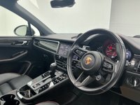 USED 2022 72 PORSCHE MACAN 2.9T V6 GTS SUV 5dr Petrol PDK 4WD Euro 6 (s/s) (440 ps) Finished In Black, This Macan Comes With A Panoramic Roof System, Heated Multifunction GT Sport Steering Wheel Leather With Carbon Inlay, Carbon Interior Package, Comfort Access, Heated Windscreen, Privacy Glass, GT Logo Embossed Stiching, Driver Memory Package, BOSE Surround Sound System, Park Assist, Smartphone Compartment With Wireless Charging, Adaptive Air Suspension, Tinted LED Main Headlights, Full Service History, 21" Alloy Wheels With Red Brake Callipers, Reverse Camera 2 Keys.
