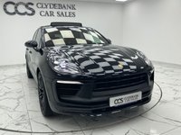 USED 2022 72 PORSCHE MACAN 2.9T V6 GTS SUV 5dr Petrol PDK 4WD Euro 6 (s/s) (440 ps) Finished In Black, This Macan Comes With A Panoramic Roof System, Heated Multifunction GT Sport Steering Wheel Leather With Carbon Inlay, Carbon Interior Package, Comfort Access, Heated Windscreen, Privacy Glass, GT Logo Embossed Stiching, Driver Memory Package, BOSE Surround Sound System, Park Assist, Smartphone Compartment With Wireless Charging, Adaptive Air Suspension, Tinted LED Main Headlights, Full Service History, 21" Alloy Wheels With Red Brake Callipers, Reverse Camera 2 Keys.
