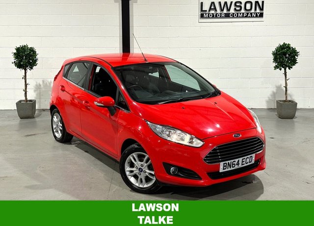 View our FORD FIESTA