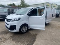 USED 2023 23 VAUXHALL VIVARO LWB 2900 PRO L2 H1 EURO 6 100BHP WITH 35,000 MILES ONE OWNER FULL MOT, JUST BEEN SERVICED, 6 MONTHS WARRANTY, PX WELCOME
