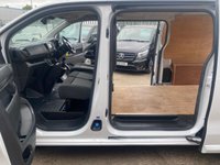 USED 2023 23 VAUXHALL VIVARO LWB 2900 PRO L2 H1 EURO 6 100BHP WITH 35,000 MILES ONE OWNER FULL MOT, JUST BEEN SERVICED, 6 MONTHS WARRANTY, PX WELCOME