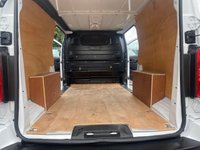 USED 2023 23 VAUXHALL VIVARO LWB 2900 PRO L2 H1 EURO 6 100BHP WITH 35,000 MILES ONE OWNER FULL MOT, JUST BEEN SERVICED, 6 MONTHS WARRANTY, PX WELCOME