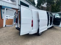 USED 2023 23 VAUXHALL VIVARO LWB 2900 PRO L2 H1 EURO 6 100BHP WITH 35,000 MILES ONE OWNER FULL MOT, JUST BEEN SERVICED, 6 MONTHS WARRANTY, PX WELCOME