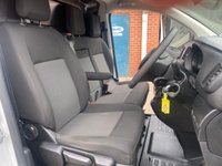 USED 2023 23 VAUXHALL VIVARO LWB 2900 PRO L2 H1 EURO 6 100BHP WITH 35,000 MILES ONE OWNER FULL MOT, JUST BEEN SERVICED, 6 MONTHS WARRANTY, PX WELCOME