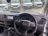 USED 2023 23 VAUXHALL VIVARO LWB 2900 PRO L2 H1 EURO 6 100BHP WITH 35,000 MILES ONE OWNER FULL MOT, JUST BEEN SERVICED, 6 MONTHS WARRANTY, PX WELCOME