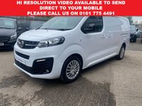USED 2023 23 VAUXHALL VIVARO LWB 2900 PRO L2 H1 EURO 6 100BHP WITH 35,000 MILES ONE OWNER FULL MOT, JUST BEEN SERVICED, 6 MONTHS WARRANTY, PX WELCOME