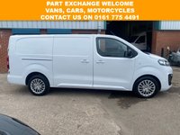 USED 2023 23 VAUXHALL VIVARO LWB 2900 PRO L2 H1 EURO 6 100BHP WITH 35,000 MILES ONE OWNER FULL MOT, JUST BEEN SERVICED, 6 MONTHS WARRANTY, PX WELCOME