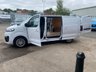 USED 2023 23 VAUXHALL VIVARO LWB 2900 PRO L2 H1 EURO 6 100BHP WITH 35,000 MILES ONE OWNER FULL MOT, JUST BEEN SERVICED, 6 MONTHS WARRANTY, PX WELCOME