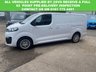 USED 2023 23 VAUXHALL VIVARO LWB 2900 PRO L2 H1 EURO 6 100BHP WITH 35,000 MILES ONE OWNER FULL MOT, JUST BEEN SERVICED, 6 MONTHS WARRANTY, PX WELCOME