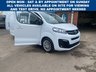USED 2023 23 VAUXHALL VIVARO LWB 2900 PRO L2 H1 EURO 6 100BHP WITH 35,000 MILES ONE OWNER FULL MOT, JUST BEEN SERVICED, 6 MONTHS WARRANTY, PX WELCOME