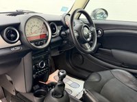 USED 2013 13 MINI HATCH 1.6 Cooper Hatchback 3dr Petrol Manual Euro 5 (s/s) (122 ps) 