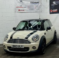 USED 2013 13 MINI HATCH 1.6 Cooper Hatchback 3dr Petrol Manual Euro 5 (s/s) (122 ps) 