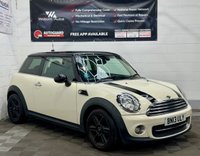 USED 2013 13 MINI HATCH 1.6 Cooper Hatchback 3dr Petrol Manual Euro 5 (s/s) (122 ps) 