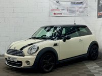 USED 2013 13 MINI HATCH 1.6 Cooper Hatchback 3dr Petrol Manual Euro 5 (s/s) (122 ps) 