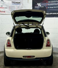 USED 2013 13 MINI HATCH 1.6 Cooper Hatchback 3dr Petrol Manual Euro 5 (s/s) (122 ps) 
