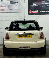 USED 2013 13 MINI HATCH 1.6 Cooper Hatchback 3dr Petrol Manual Euro 5 (s/s) (122 ps) 