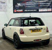 USED 2013 13 MINI HATCH 1.6 Cooper Hatchback 3dr Petrol Manual Euro 5 (s/s) (122 ps) 