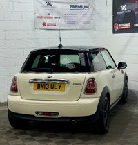 USED 2013 13 MINI HATCH 1.6 Cooper Hatchback 3dr Petrol Manual Euro 5 (s/s) (122 ps) 